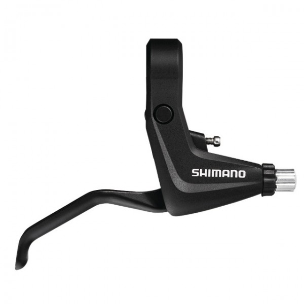 Shimano Bremshebel Alivio BL-T4000 V-Brake rechts 2-Finger schwarz Box