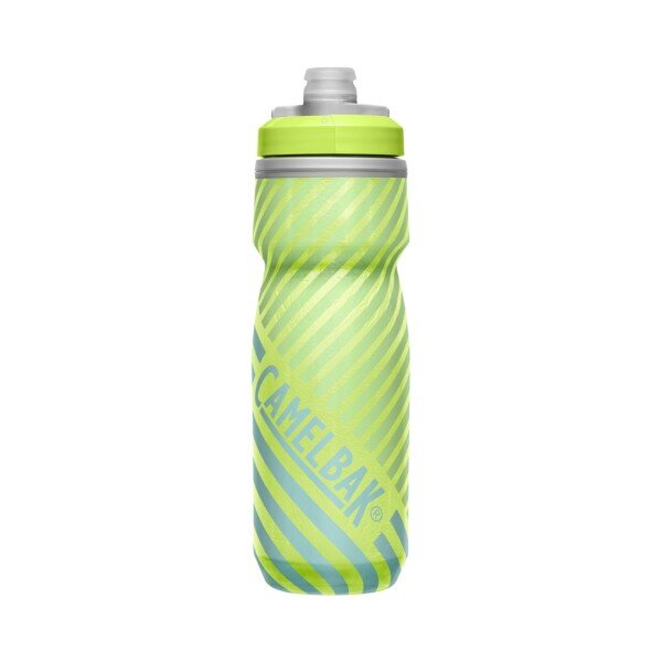 Camelbak Podium Outdoor Chill 0.62l lime blue stripe