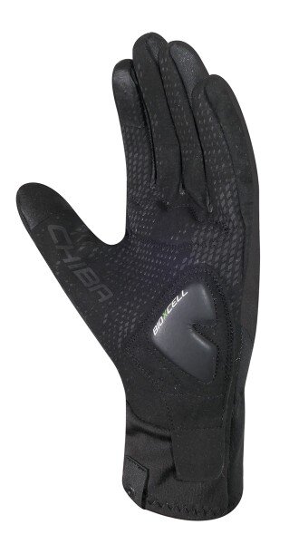 Chiba BioXCell Light Winter Gloves black