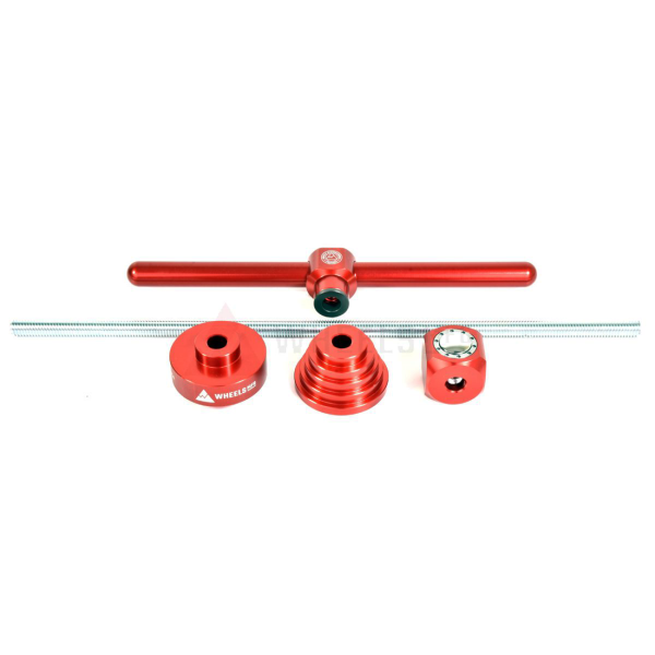 Wheels Werkzeug, Steuerlager Einpress Pro Set
