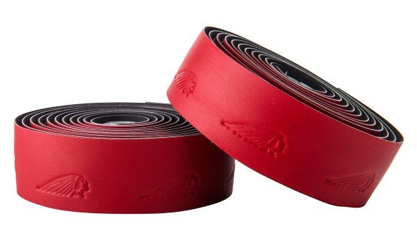 Indian Summer Left Hand Lenkerband, Microfiber, Smart Gel. Rot.