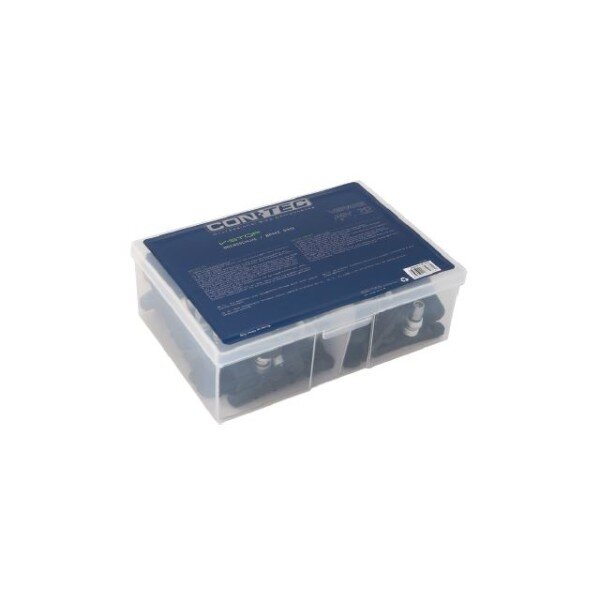 Contec Bremsschuhe V-Stop asymmetrisch 25Stk