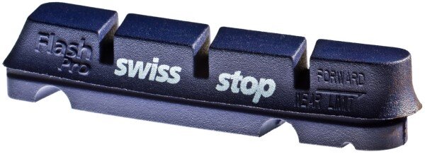 SwissStop Bremsschuhe FlashPro BXP Shimano/SRAM Road Alu 2 Paar