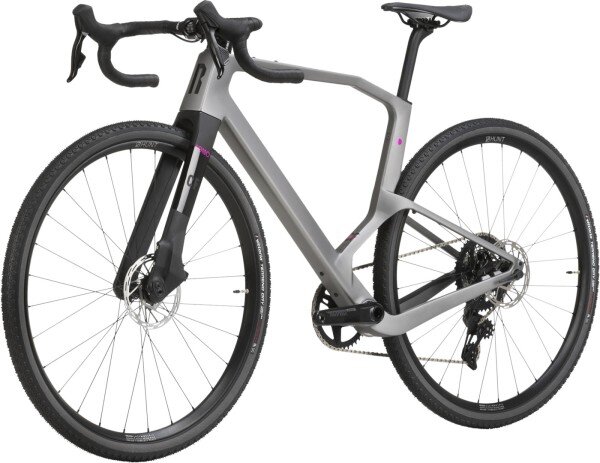 Ruut CF 1 silver/black M