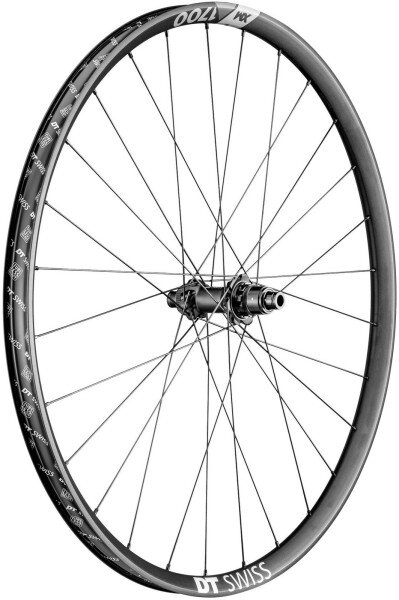 XM 1700 Spline 27.5 Hinterrad Boost, Mod. 21, Center Lock 12x148mm 30mm Sram XD