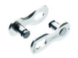 Sram Kettenschloss 8-fach PowerLink (4 Stk) Silber