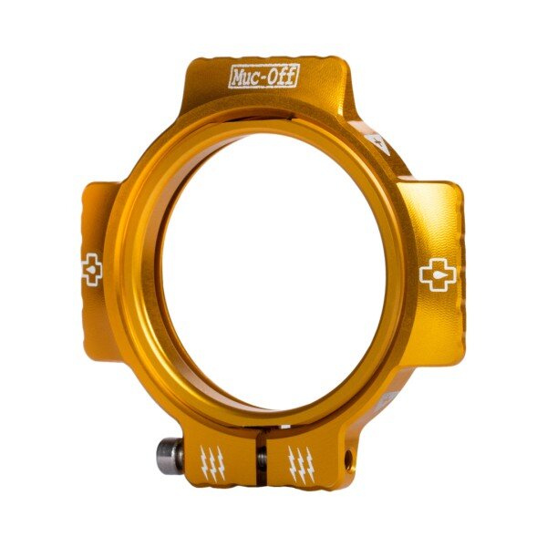 Muc-Off Crank Preload Ring gold