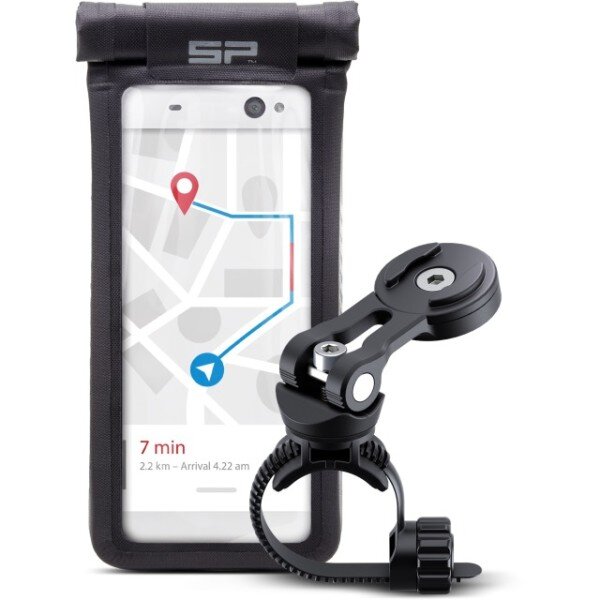 SP Connect Bike Bundle SPC+ Universal Phone Case schwarz L
