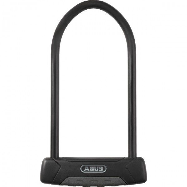 Abus Bügelschloss Granit Plus 470 150x230 mit Halter SH B schwarz