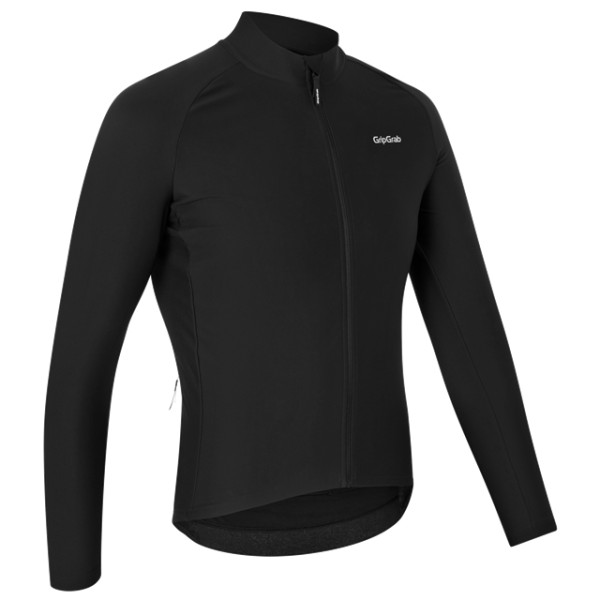 GGThermaPaceLongSJerseySblack BlackS