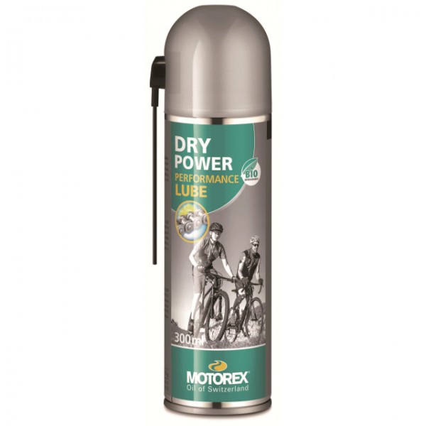 Motorex Dry Power Kettenöl Spray 300ml
