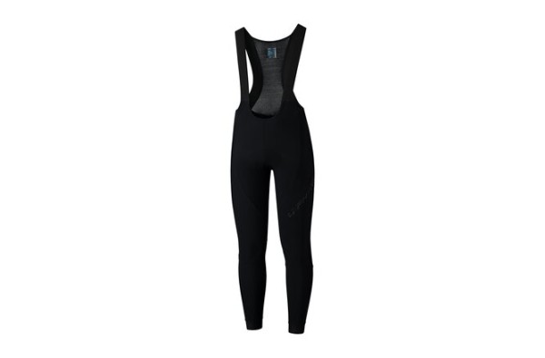 Shimano Men S-PHYRE Thermal Bib Tights black L