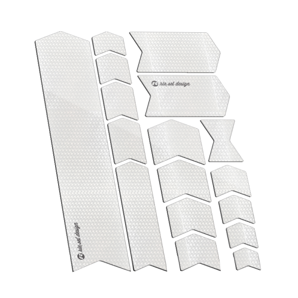 Riesel Design Rahmenschutz Frame Tape 3000 Clear