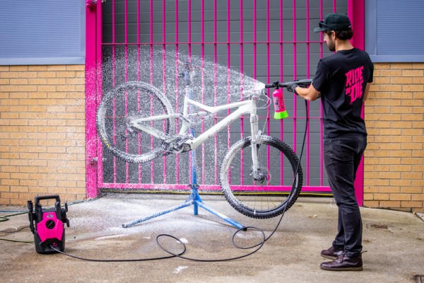 Muc-Off Pressure Washer Bundle