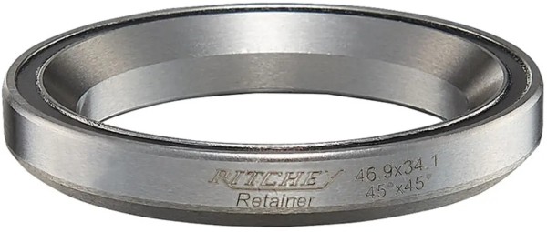 Ritchey Steuersatzlager Comp 1 1/8 Zoll, 41.8/30.5/8mm 45°/45°