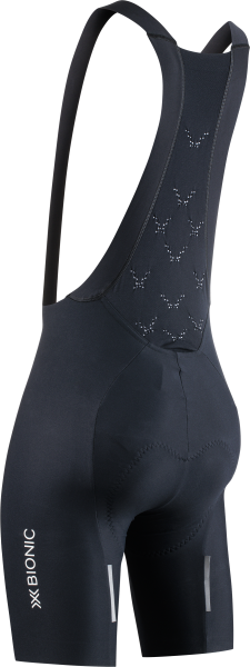 X-BIONIC Women Corefusion bib Shorts opal black