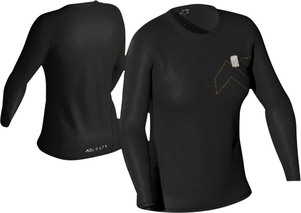 MTB Trail 3.0 Jersey Women black XS