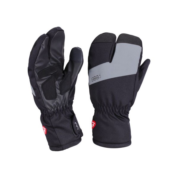 BBB SubZero 2x2 schwarz L