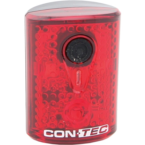 Contec Rücklicht TL-104 USB LED Rot