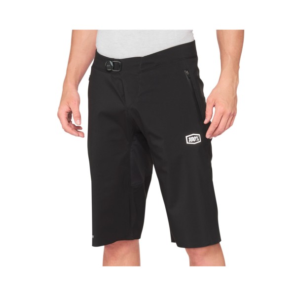 100percent Shorts Hydromatic schwarz 28