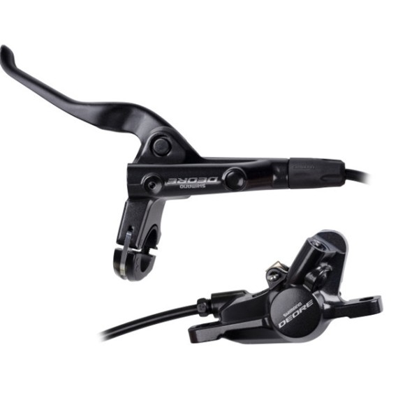 Shimano Deore Disc-Set HR T6000 BL-T6000 BR-M6000 1700mm Scheibenbremse
