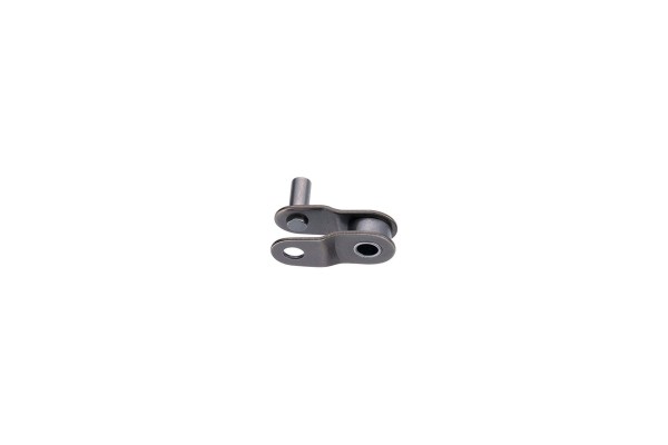 Salt HALF LINK Kettenglied 1/2'x1/8' swz Stahl, verchromt