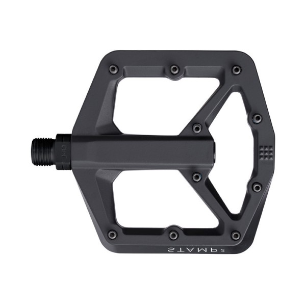 Crankbrothers Pedal Stamp 2 small black alu