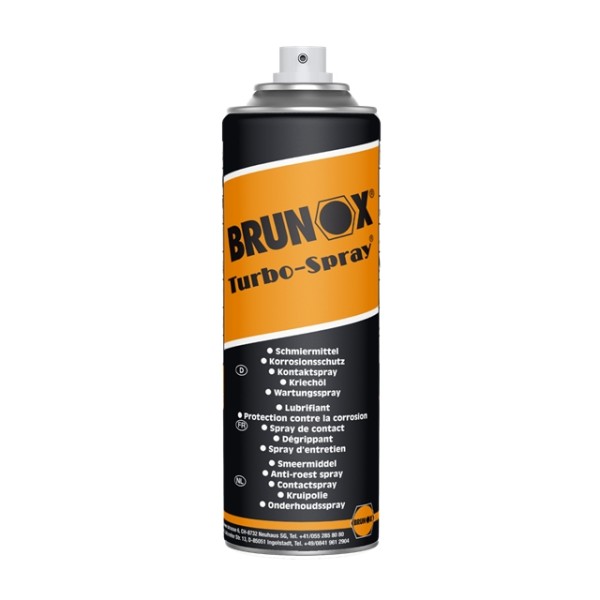 Brunox Turbo-Spray 100ml die komplette Fahrrad-Pflege