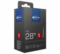 Schwalbe Veloschlauch SV16 28 Zoll S40 Prestaventil