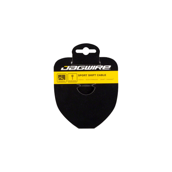 Schaltkabel, Slick Stainless SPORT 1.1mm 2300mm Campagnolo 75SS2300