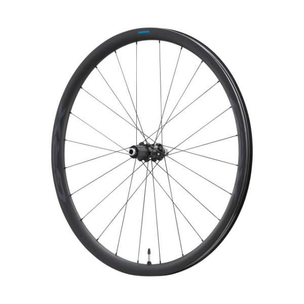 Shimano Laufrad hinten GRX WH-RX870 700C 11/12-Gang Tubeless 142mm Center-Lock E-Thru