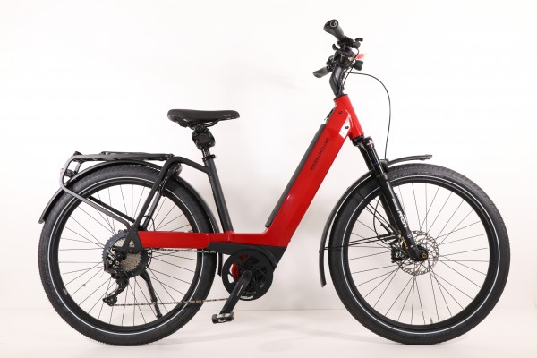 R&M Nevo3 GT Touring 47cm 27.5“ Rot