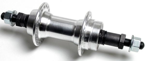 HR-VA Alunabe 3/8", Konuslager
