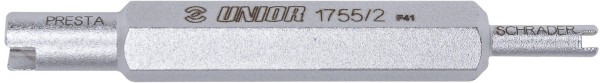Unior Ventilwerkzeug für Fahrrad
