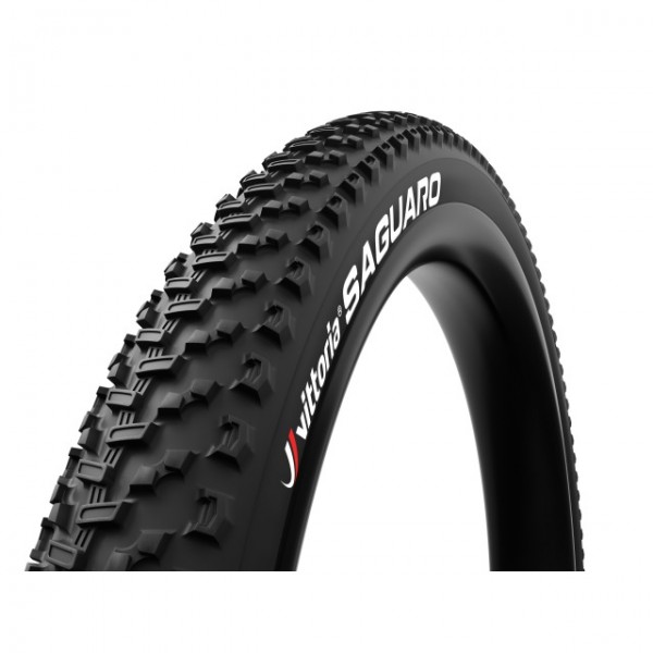 Vittoria Pneu Saguaro 1C XC Race 29x2.25 TLR schwarz