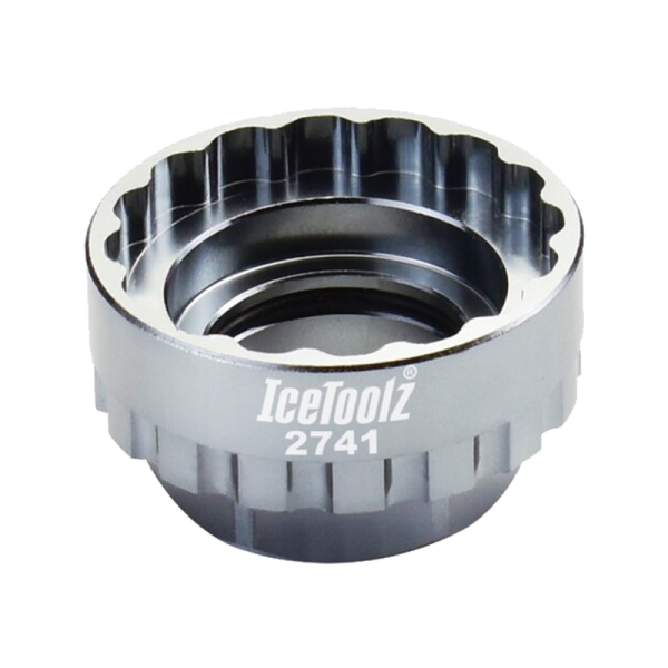 IceToolz Sicherungsringlöser, Kettenblatt Shimano FC-M91xx, M81xx, M71xx serie, 2741