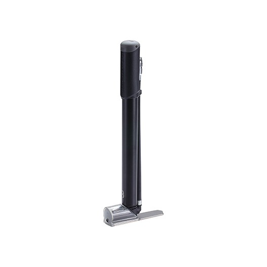 BBB MINIPUMPE TRAVELLER TELESKOP 8bar 248g