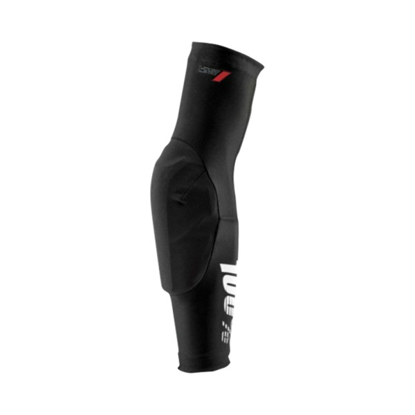 100% Ellbogenschoner Teratec schwarz XL