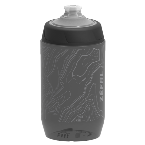 Zefal Bidon, SENSE PRO M50, Schraubverschluss Soft-Cap, 500 ml