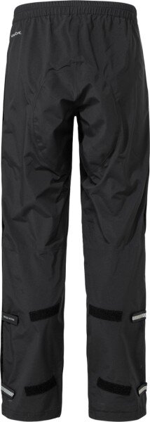 Yaras Rain Zip Pants IV Men black M