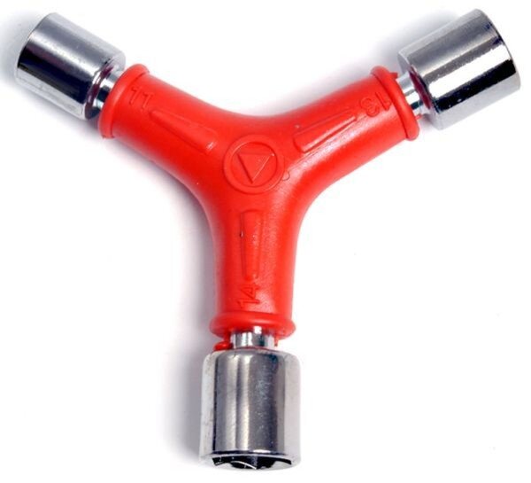 Y-Steckschlüssel 8,9,10 mm