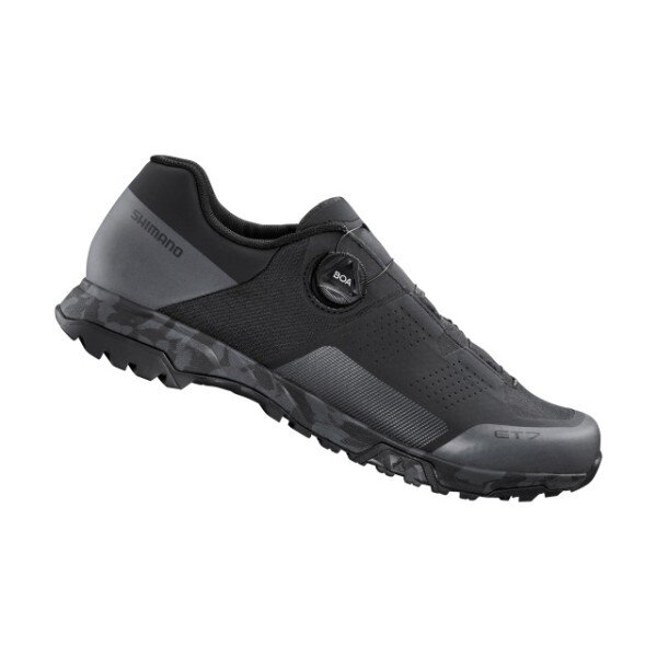 Shimano Men E-Bike SH-ET7L Schuh black