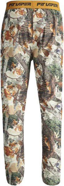 Pit Viper Actualbush Aprés Bottoms grau S