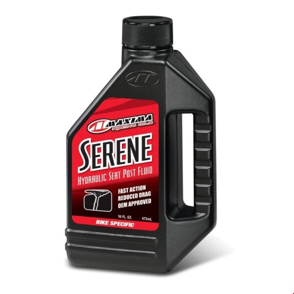 Maxima Seat Post Fluid Serene, 16 oz Reverb