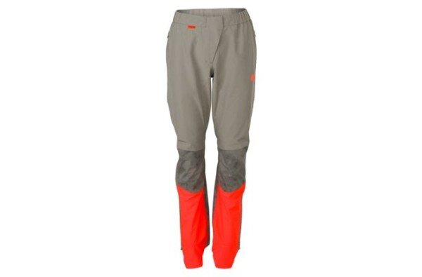 AGU Women Commuter Tech Rain Pants High Vis Red & reflection L