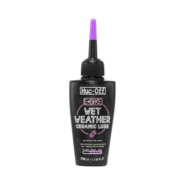 Muc-Off eBike Wet Lube 50ml 0.05 l