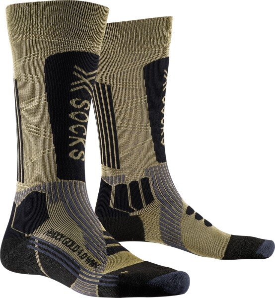 X-SOCKS Women Helixx Gold 4.0 gold/black