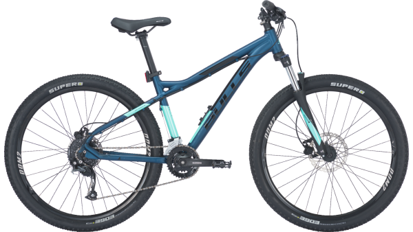 BULLS Zarena 2 MTB Hardtail 27,5", 37cm