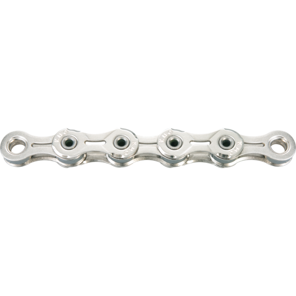 KMC Kette, X11SL silver, Waxed, 118 Glieder