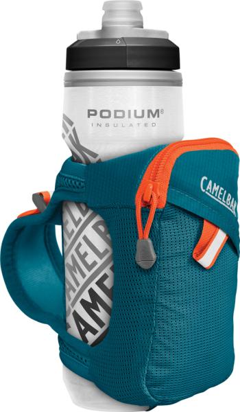 Camelbak Podium Chill inkl. Quick Grip Chill Handheld corsair, 620ml